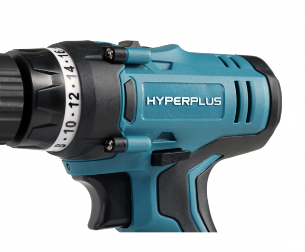 Hyperplus HY-2104 Akülü Vidalama