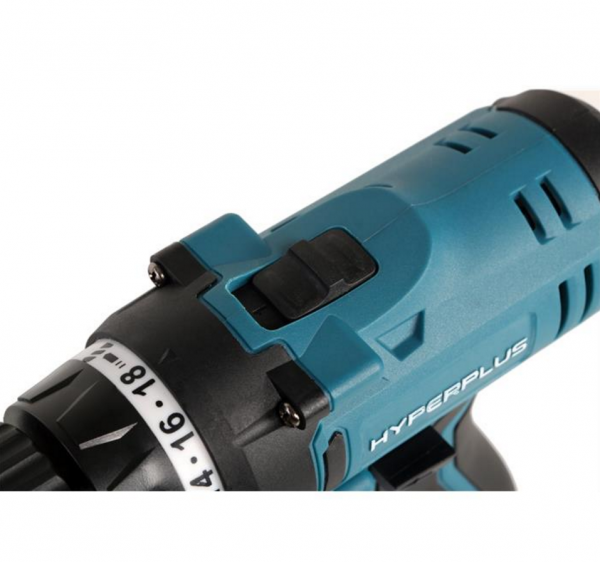 Hyperplus HY-2104 Akülü Vidalama