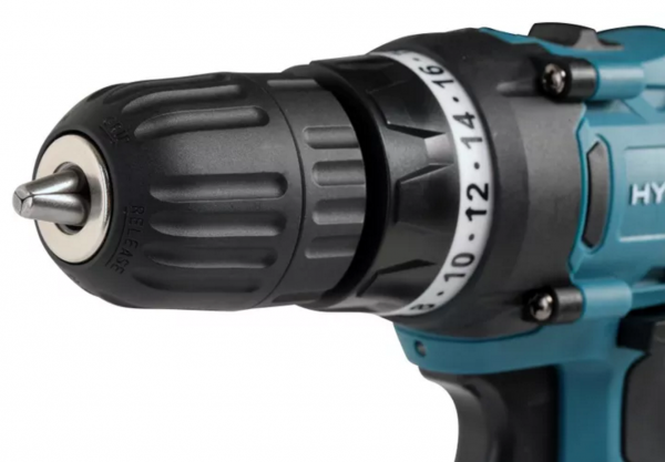 Hyperplus HY-2104 Akülü Vidalama
