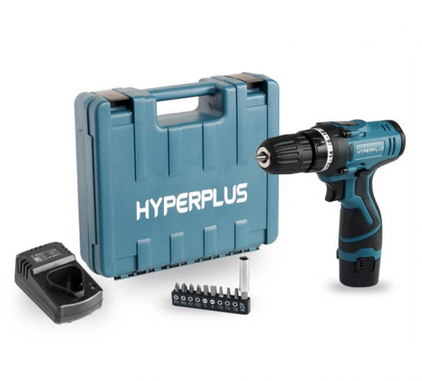 Hyperplus HY-2103S Akülü Vidalama