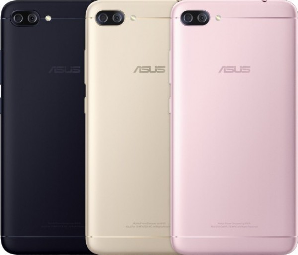 Asus ZenFone 4 Max (5.2)