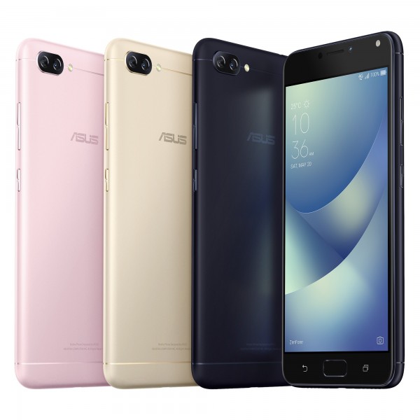 Asus ZenFone 4 Max