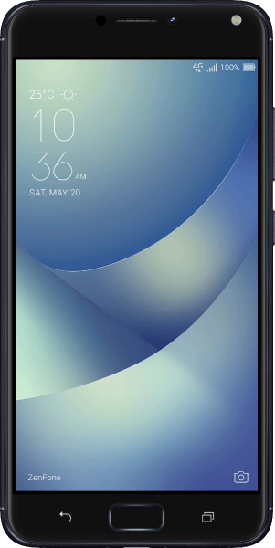 Asus ZenFone 4 Max