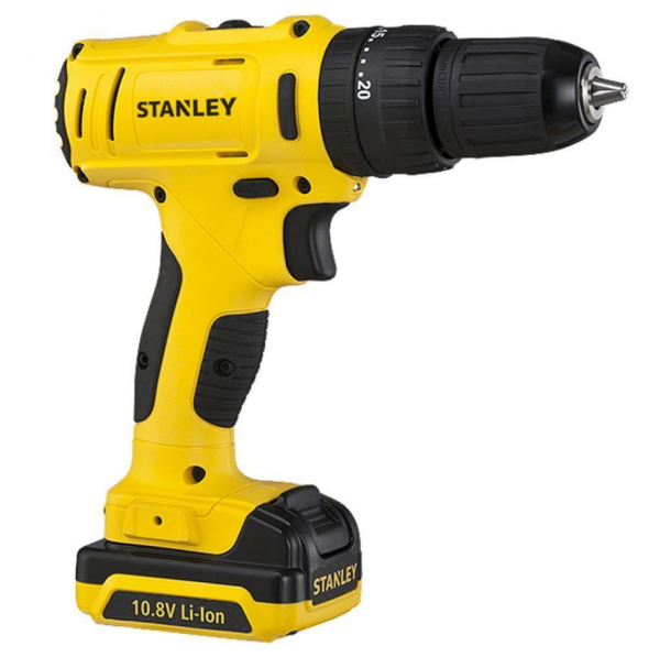 Stanley SCH12S2K Akülü Matkap