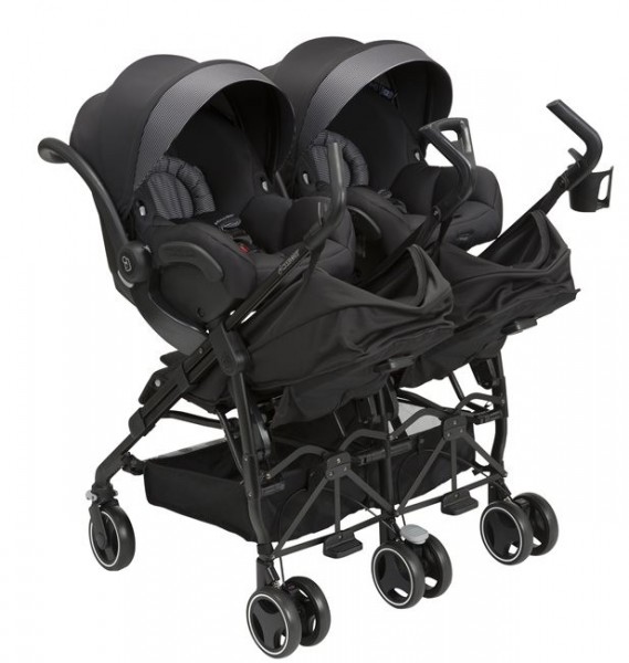 Maxi-Cosi Dana For 2 Bebek Arabası