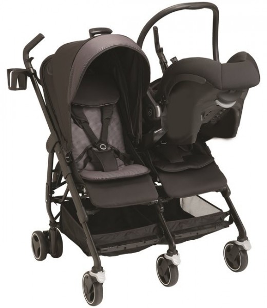 Maxi-Cosi Dana For 2 Bebek Arabası