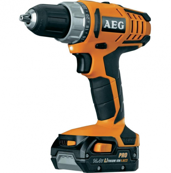 AEG BS14G2 Akülü Matkap