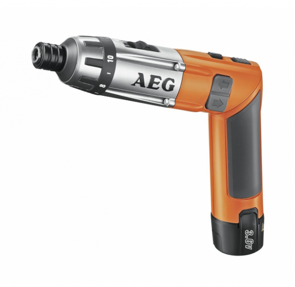 AEG SE 3.6 Li Akülü Vidalama