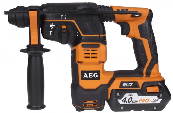 AEG BBH 18 Li Akülü Kırıcı