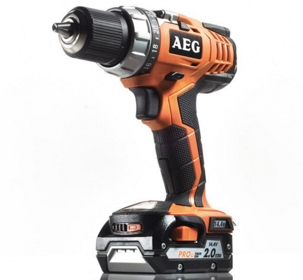 AEG BS14C Li Akülü Matkap