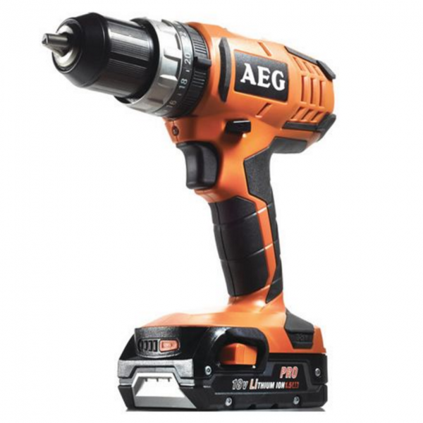 AEG BS18G2 Li Akülü Matkap