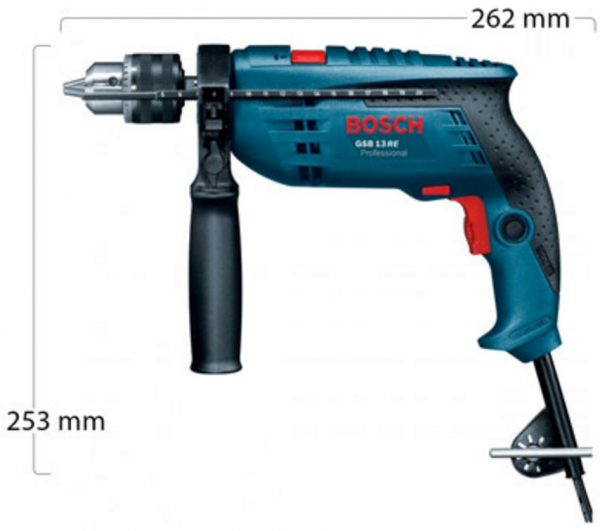 Bosch GSB 1300 Professional Matkap