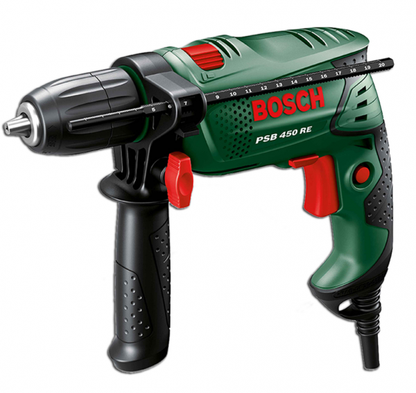 Bosch PSB 450 RE Matkap