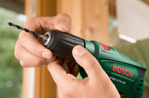 Bosch PSB 570 RE Matkap