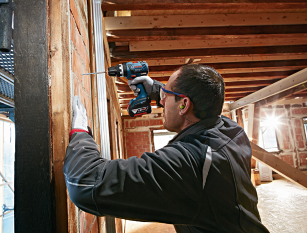 Bosch GSB 18 V-EC Professional Akülü Matkap