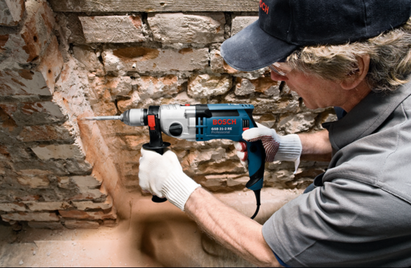 Bosch GSB 21-2 RE Professional Matkap