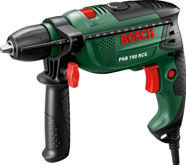 Bosch PSB 750 RCE Matkap
