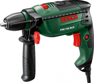Bosch PSB 750 RCE Matkap
