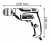 Bosch GBM 6 RE Professional Matkap
