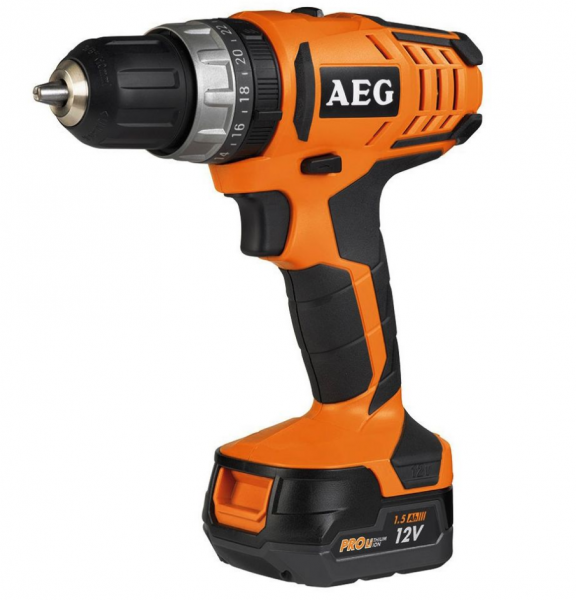 AEG BSB12G2 Li Akülü Matkap
