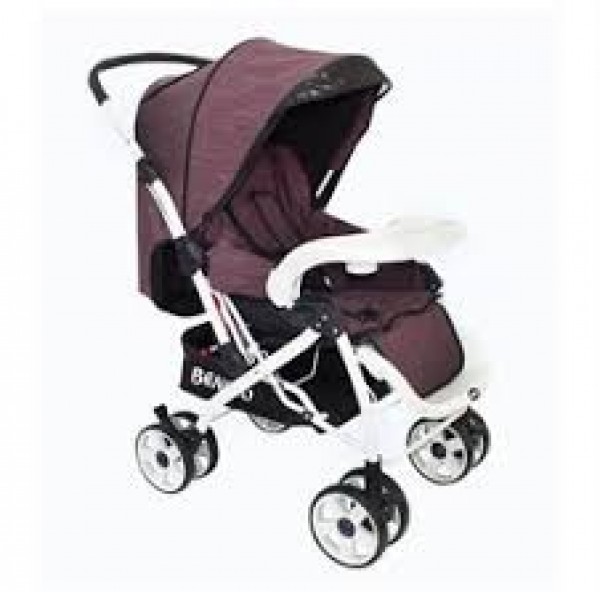 Beneto BT-888 Leather Bebek Arabası