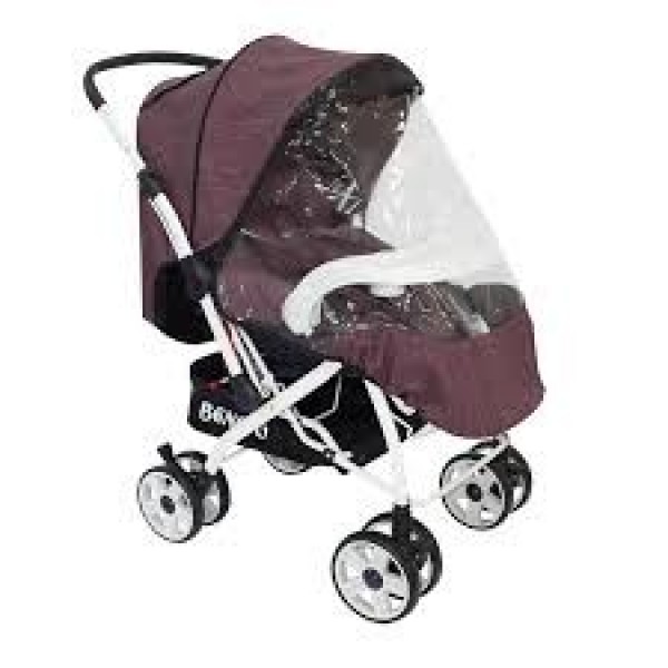 Beneto BT-888 Leather Bebek Arabası