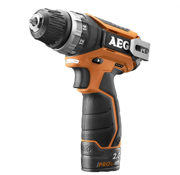 AEG BS12C2 Li Akülü Matkap