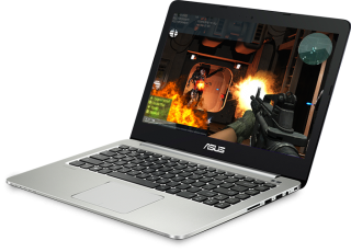 Asus K401UQ-FA177D Laptop