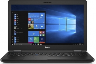Dell Latitude E5580 N002SL558015EMEA-W Laptop