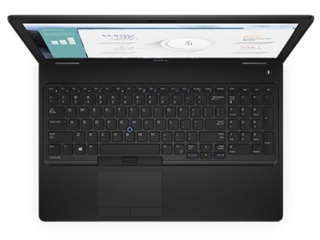 Dell Latitude E5580 N002SL558015EMEA-W Laptop