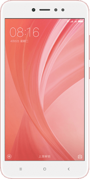 Xiaomi Redmi Note 5A Prime