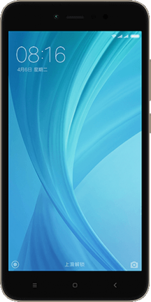 Xiaomi Redmi Note 5A Prime