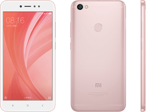 Xiaomi Redmi Note 5A Prime