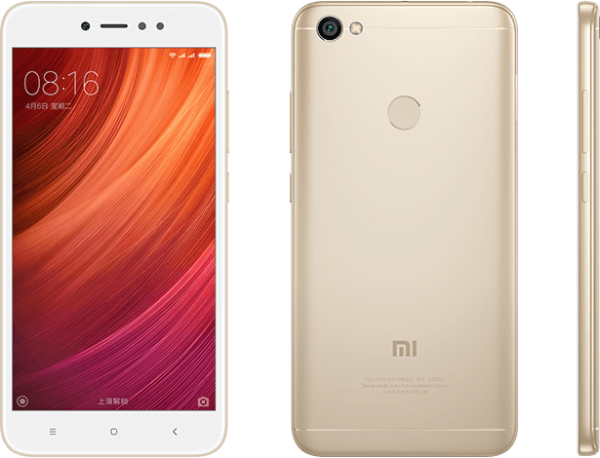 Xiaomi Redmi Note 5A Prime