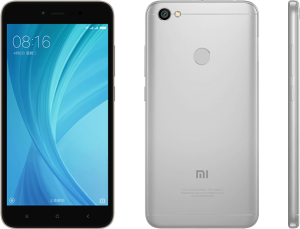 Xiaomi Redmi Note 5A Prime