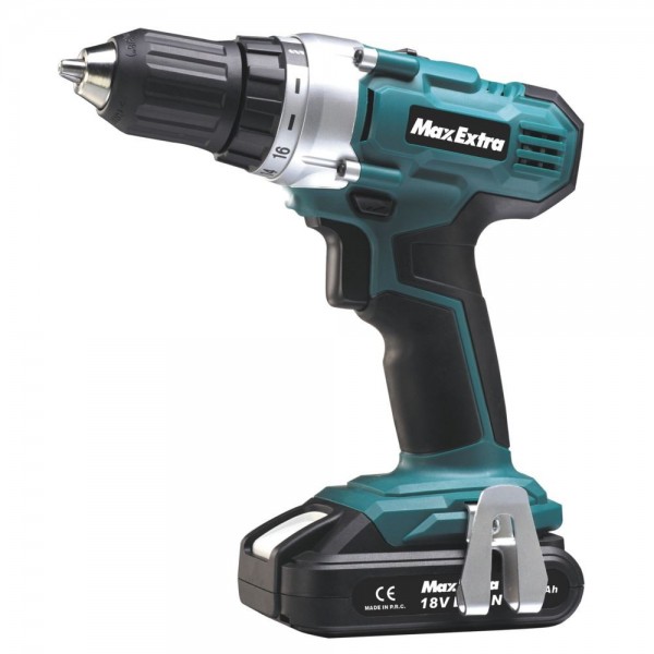 Max Extra Mxp1850 Akülü Matkap