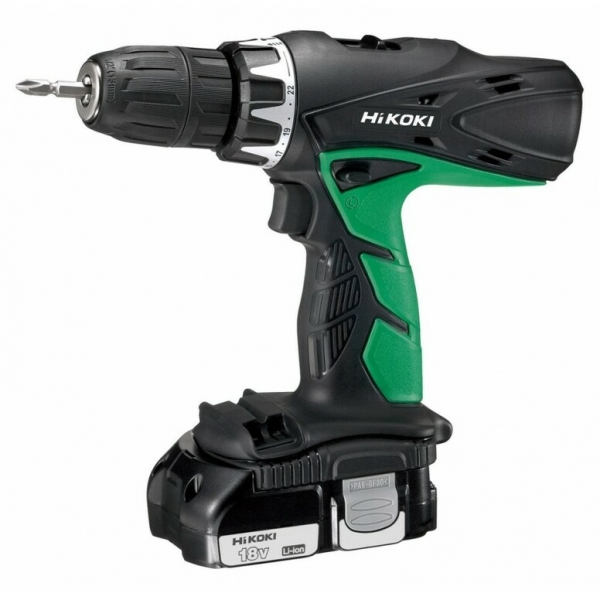 Hikoki DS14DVC Akülü Matkap