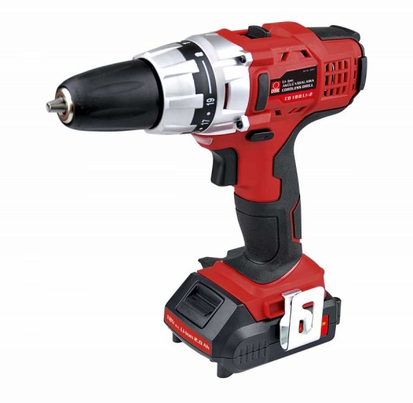 DBK CD 180 Li-2 Akülü Vidalama