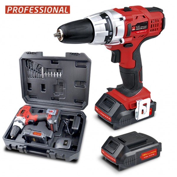DBK CD 180 Li-2 Akülü Vidalama