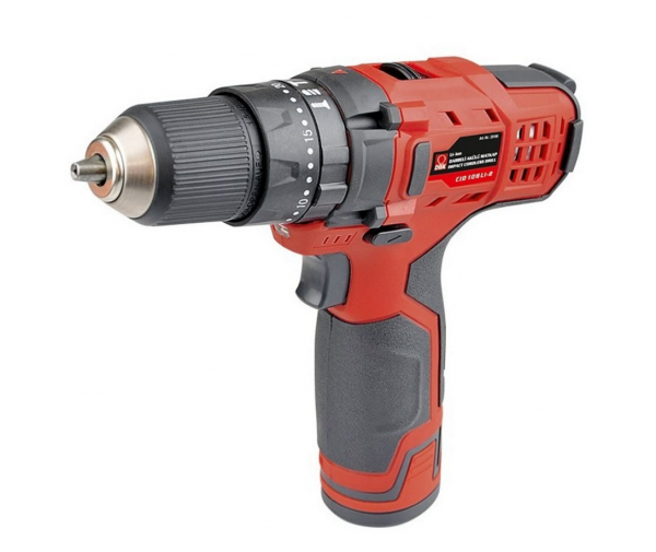 DBK CID 108 Li-2 Akülü Matkap