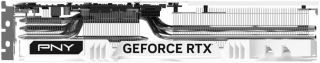 PNY GeForce RTX 4070 Ti 12GB LED Verto White Edition Ekran Kartı