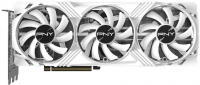 PNY GeForce RTX 4070 Ti 12GB LED Verto White Edition resim