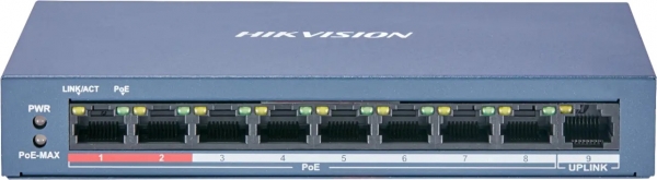 Hikvision DS-3E0109P-E/M(B) Switch