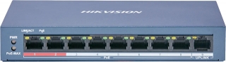 Hikvision DS-3E0109P-E/M(B) Switch