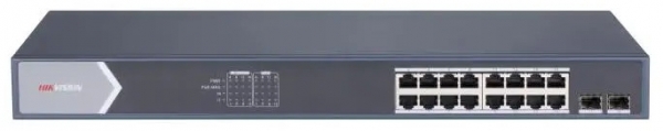 Hikvision DS-3E0518P-E/M Switch