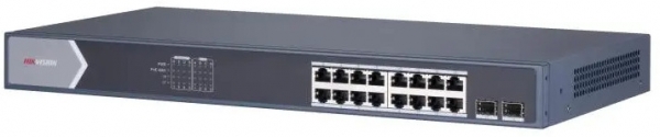 Hikvision DS-3E0518P-E/M Switch