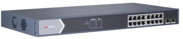 Hikvision DS-3E0518P-E/M Switch