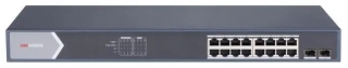 Hikvision DS-3E0518P-E/M Switch