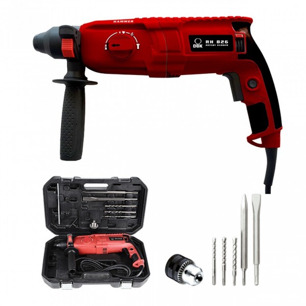 DBK RH 826 Kırıcı