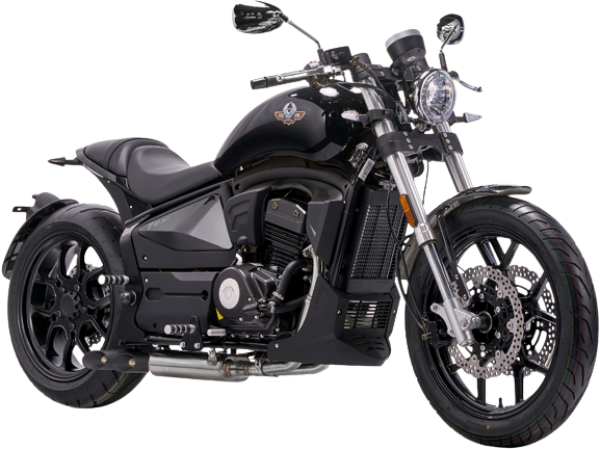 Regal Raptor Pilder 125 Chopper